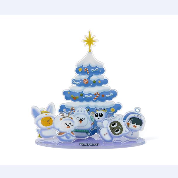 Pre-order TXT PPULBATU Snow Magic Acrylic Stand