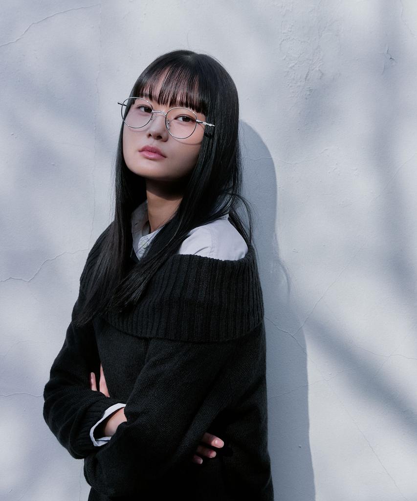 Oateu Solen Glasses [Silver · Blue Light Blocking]