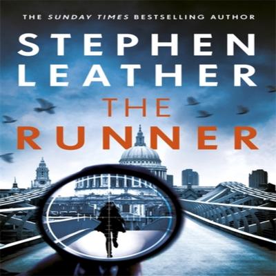 The Runner by Stephen Leather Paperback Book 9781529345193