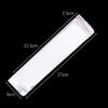 100pcs Transparent Self Adhesive Seal Plastic Storage Bag OPP Poly Pack Bag With Hang Hole Retail Packaging Pouch