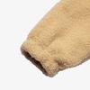 PUMA EMB Sherpa Jacket 'Beige' Men's 539568-20