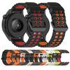 22mm Breathable Sport Silicone Bracelet For KOSPET TANK T3 M3 Ultra Watchband Strap For KOSPET TANK T2 T3 M2 M3 Correa Band