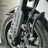 For Kawasaki Versys 650 1000 1000SE KLE650 KLE VERSYS650 2015 - 2023 Accessories Front Fork Shock Absorber Guard Protector Cover