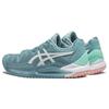 Asics Gel Resolution 8 'Smoke Blue' Women's Sneakers 1042A072-408