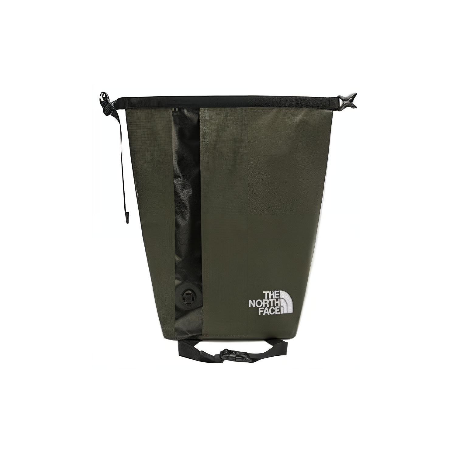

The North Face 9L Convenient Storage Crossbody Shoulder Bag Outdoor Unisex Shoulder Bag Military-Green 7WC7-A91 Army Green