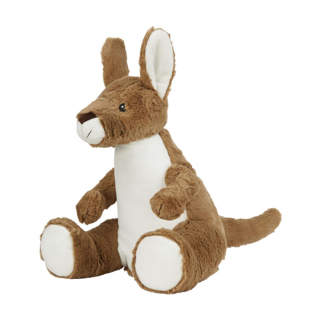 Mumbles Zippie Kangaroo Teddy Bear