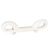 90mm 316 Stainless Steel Diving Double Headed Hook Quick Release Spring Hooks for Diving BCD