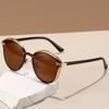 Luxury Brand Designer Polarized Sunglasses Women Cat Eye Mirror Sun Glasses for Ladies Outdoor Travel Driving Shades UV400