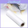 Premium Food Grade Vacuum Sealer Bags Transparent 5 Meters Long For Home Storage