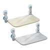 Suction Cup Cat Hammock Breathable Mesh Window Cat Perch Foldable Cat Bed Window Lounge for Indoor Cats Sunbathing Sleeping