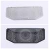 Car Front Reading Light Lamp Audio Tweeter Speaker Frame Cover Trim For Toyota RAV4 XA50  - 2025 RAV 4 Hybrid Accessories