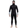 Men's 3MM Hooded One-Piece Wetsuit