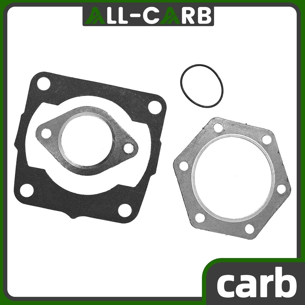 ALL-CARB Top End Gasket Kit Replacement for Polaris 250 Cyclone Trailblazer Trailboss Xplorer 250