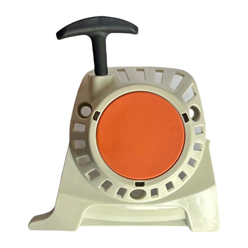 Quick Install Recoil Starter Assembly For Outdoor Power Equipment Fits FS91 FS111 FS131 Trimmers Includes Durable Spark Stop