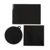 Induction Cooker  Mat Nonslip Silicone Heat Insulation Pad Cook Top Cover For Kitchen Cooking
