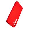 Etui do Samsung Galaxy S23 FE Beline Silicone Czerwone