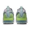 Nike Zapatillas para Hombre Air VaporMax 2021 Flyknit Gris Light Liquid Lime Gris Partícula Aluminio Gris Pálido DH4084-003
