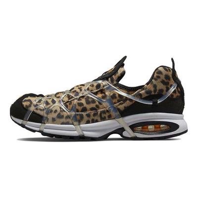 Air Kukini SE Leopard Unisex Sneakers Brown Kumquat Action-Red DJ6418-001