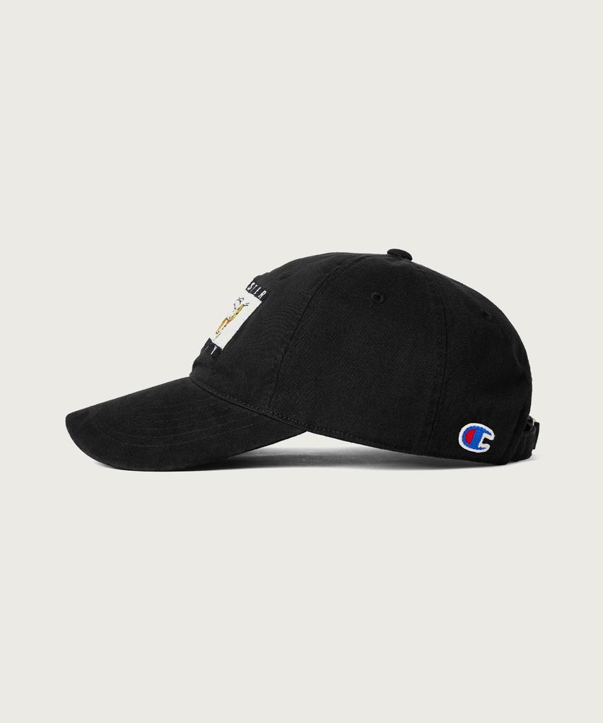 CHAMPION X Looney Tunes Washed Ball Cap Black