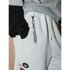 Freemario Mix Chain Keyring [Silver]