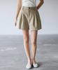 HYFVE Pintuck Cotton Half Pants