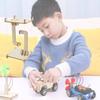 Diy Wooden Tension Structure Science Experiment Invention Set Educational Brain Teaser