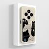 Per Custodia Telefono POCO C75 Carino Cuore Gatto Morbido Silicone Liquido Cover Posteriore Per Xiaomi Poco C 75 Protezione Completa Anti Caduta Funda Capa