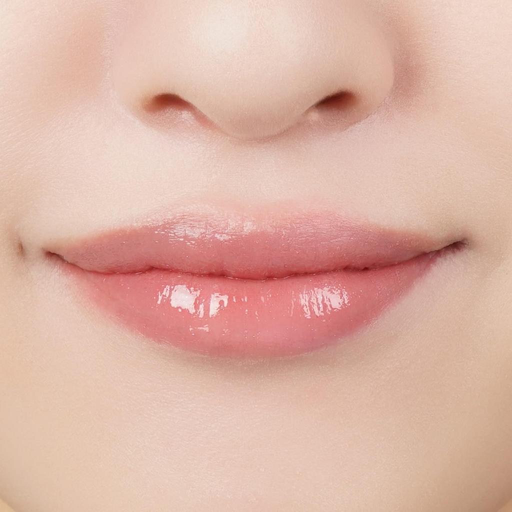 Blue Fantasy Edition Glace Lip Gloss Sand mude. B01/Blue