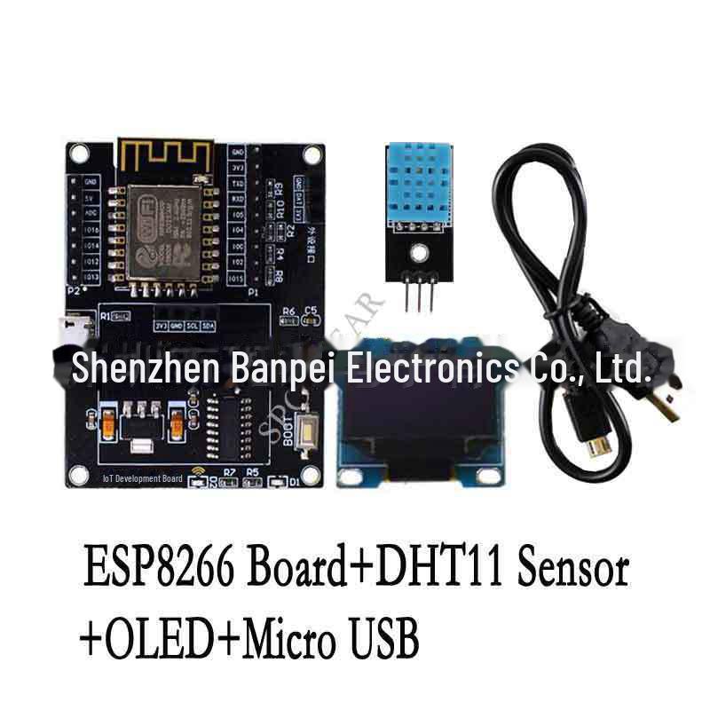 

ESP8266 WiFi IoT Development Board SDK Module