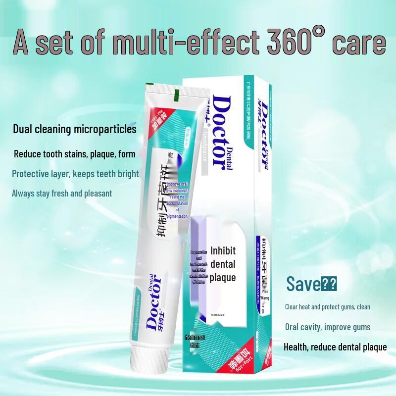 Dr. Ya Multi-Benefit Toothpaste