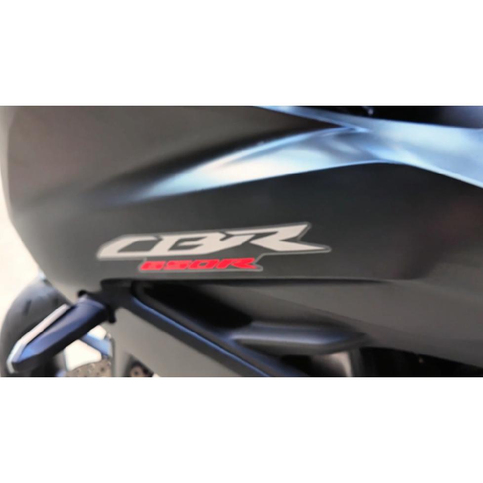 For Honda CBR650R -2025 Foot Side Stand Extension CBR 650R Kickstand Plate