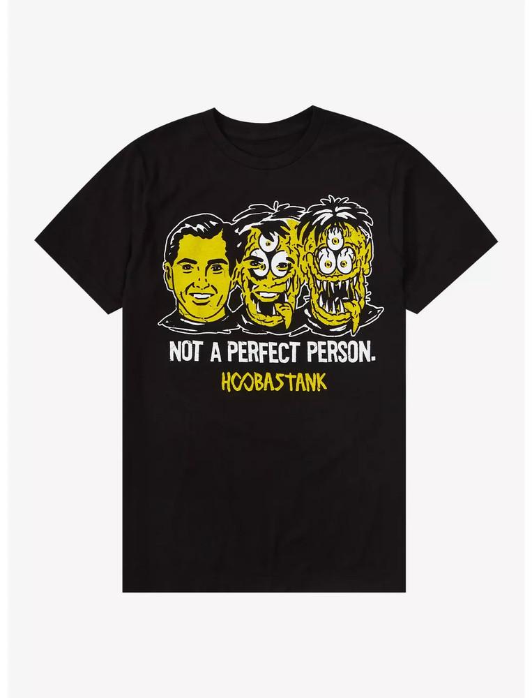 

Hot Hoobastank Rock Band Size S To 4XL Gift For Funny BL138 Unisex T-Shirt XXL