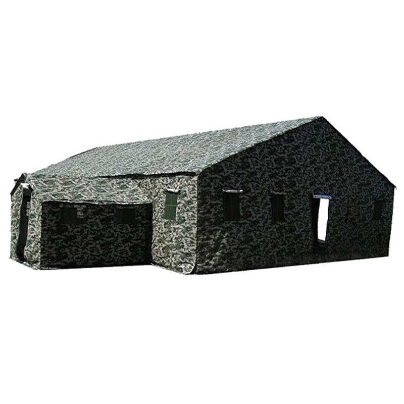 

Heavy-Duty Divisional Command Tent