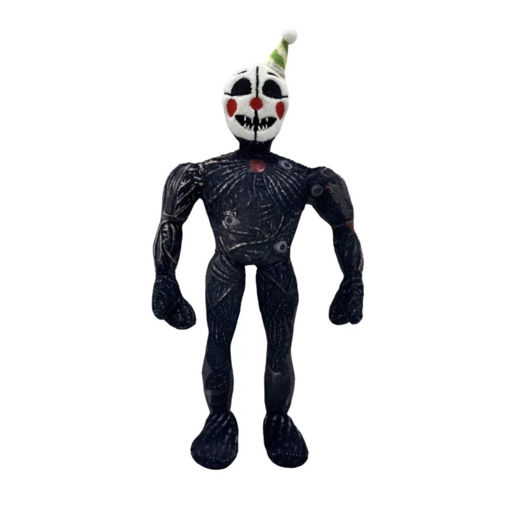 Hot FNAFs Bite By Night Plush Dolls FNAFs Plush Toys Accessories Merch FANFs Birthday Decorations Soft Toys Room Decor Gift