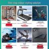 JUNXIA Deluxe Sit-up Bench