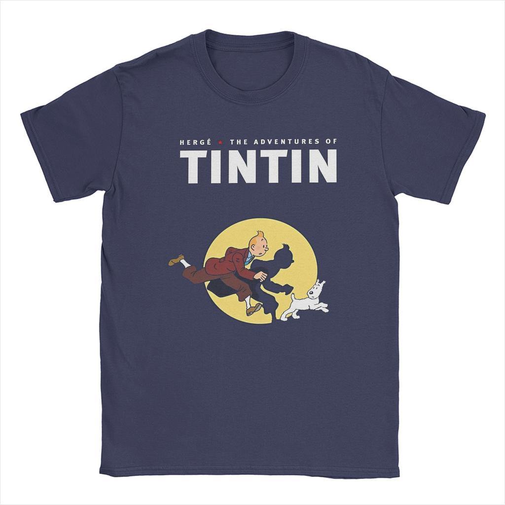 Tin Teen Comic Book Heroes T-Shirt for Men Game Cartoon Novelty Tees Crew Neck Short Sleeve T Shirts Graphic Printed Clothes