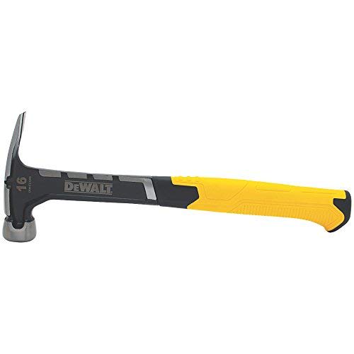 Dewalt Dwht51048 16 Oz. Rip Claw Hammer by DEWALT