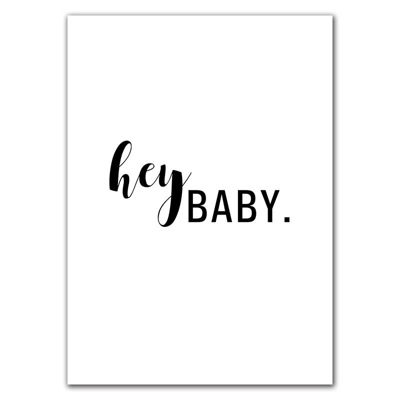 Mr Mrs Love Wedding Wall Picture For Bedroom MakeUp Beauty Eyelash Decorative Painting Print Poster Quote Canvas Painting HD2109