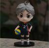 Haikyu!! Figure Set of 8 [Parallel Import]