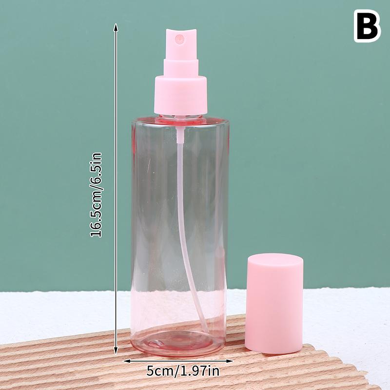 Pink Series Antiperspirant Body Fragrance Roll-On Bottles Spray Squeeze Liquid Ink Oil Dropper Bottle Pigment Container
