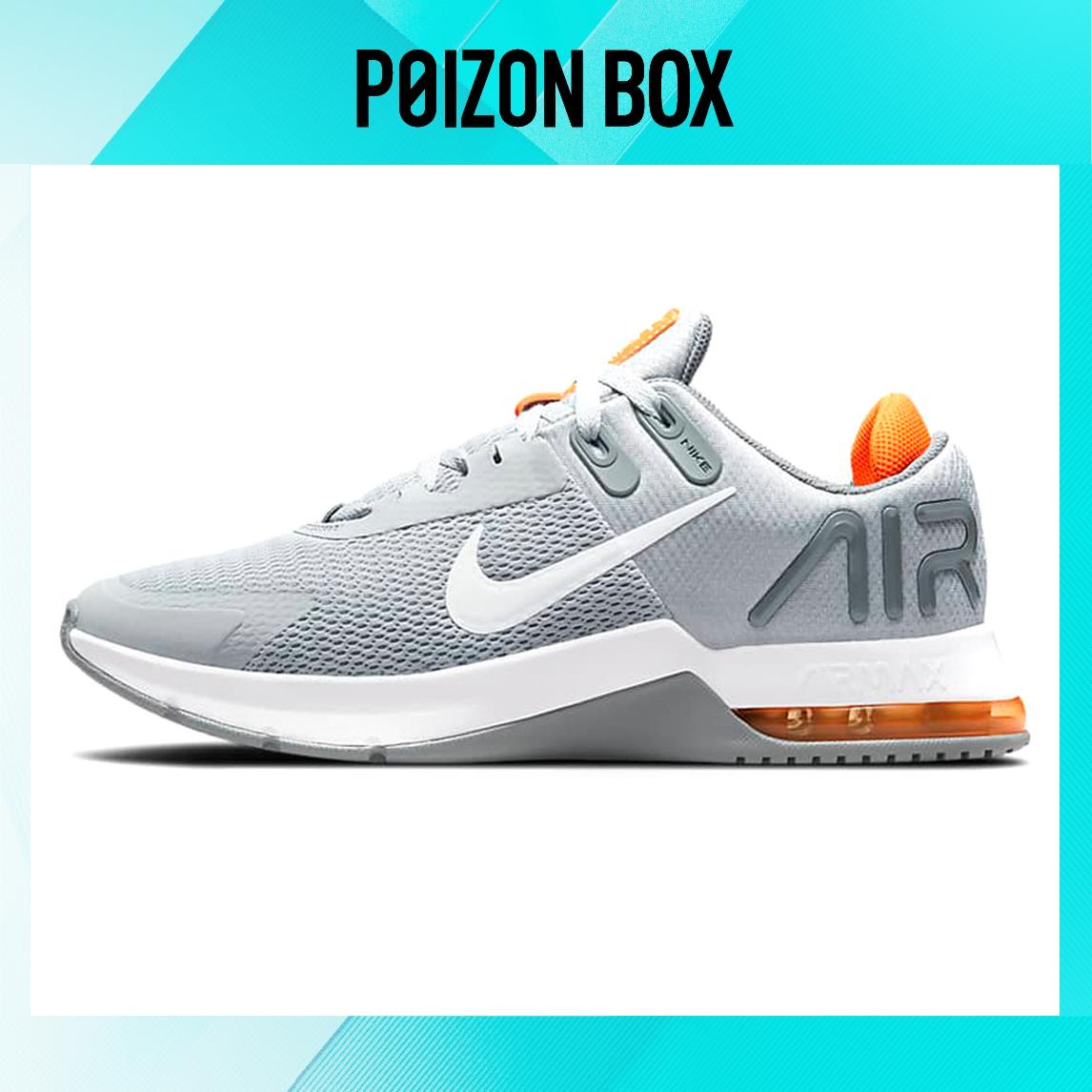 

кроссовки Nike Air Max Alpha Running shoes Men CW3396-007