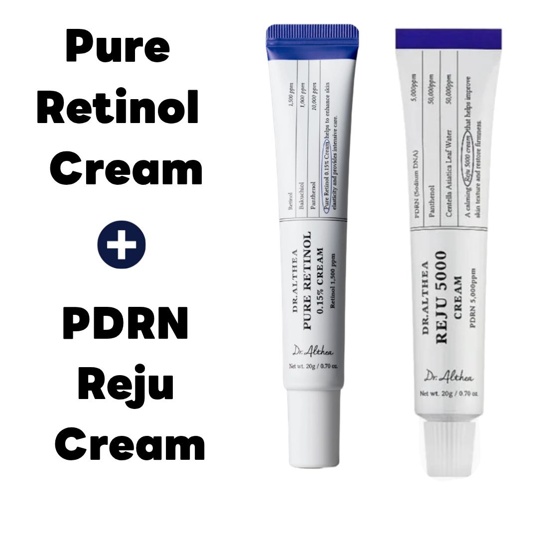[Dr.Althea] PDRN Reju 5000 Cream