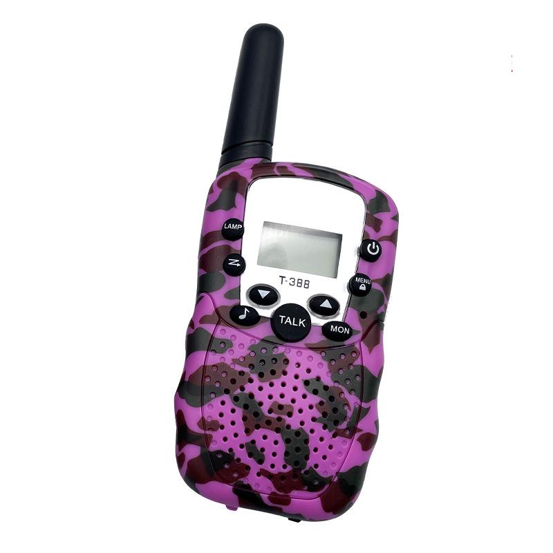 "3km Range Kids Walkie Talkie - Outdoor Interactive Toy for Children"