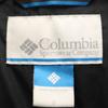 Columbia Batting Jacket S Gray Outdoors Men's Used