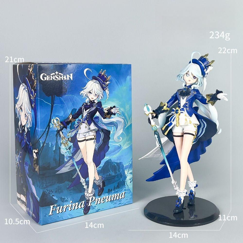 The God of Justice Funina s Handmade Ornament синий