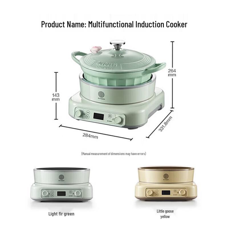 Buydeem L651 Multi-function Induction Cooker