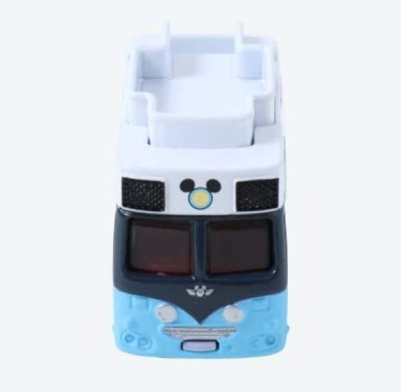 Disney Tomica Vehicle Collection Tokyo Disney Resort TDR