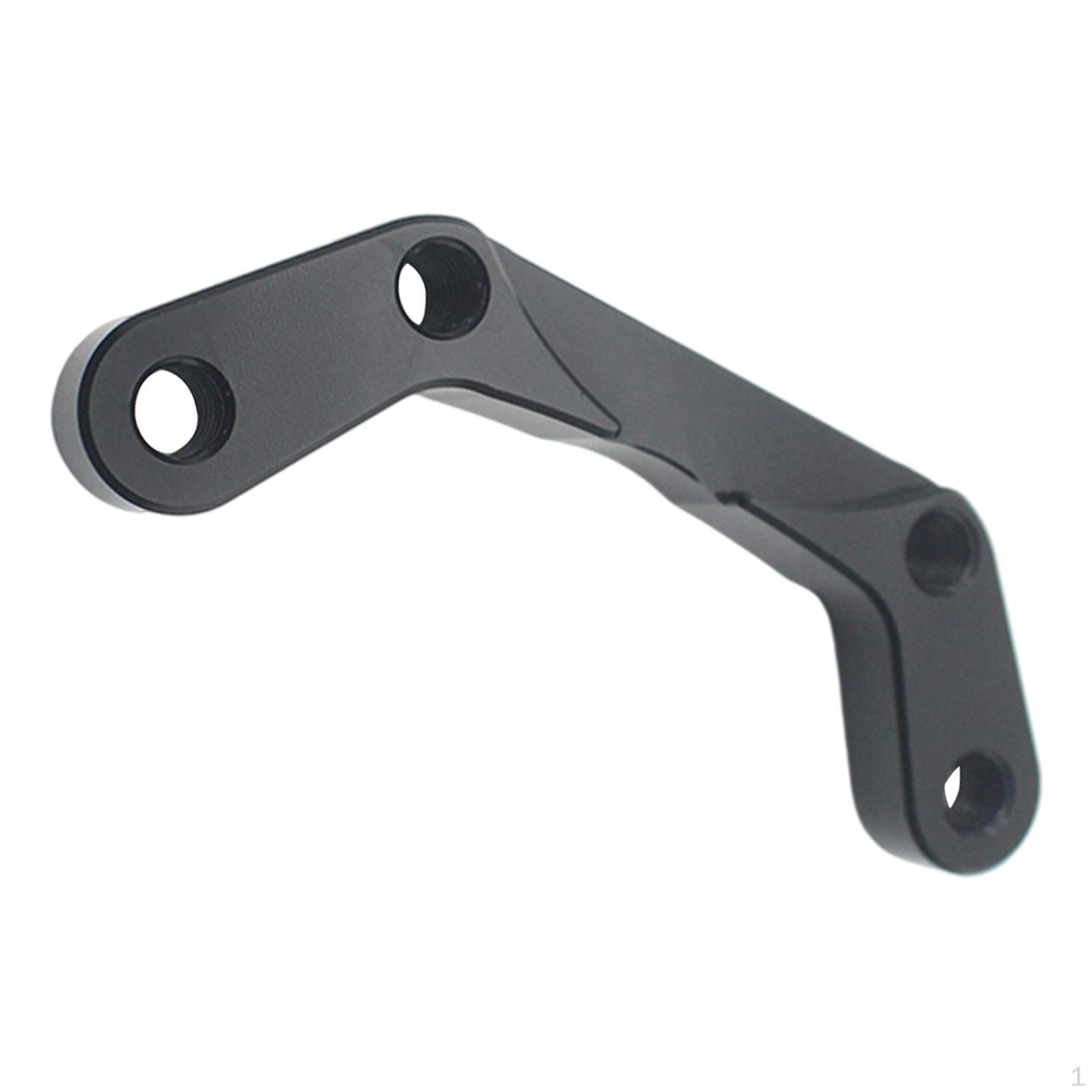 

Adjustable Motorcycle Brake Caliper Bracket for Vespa LXV LX чорний