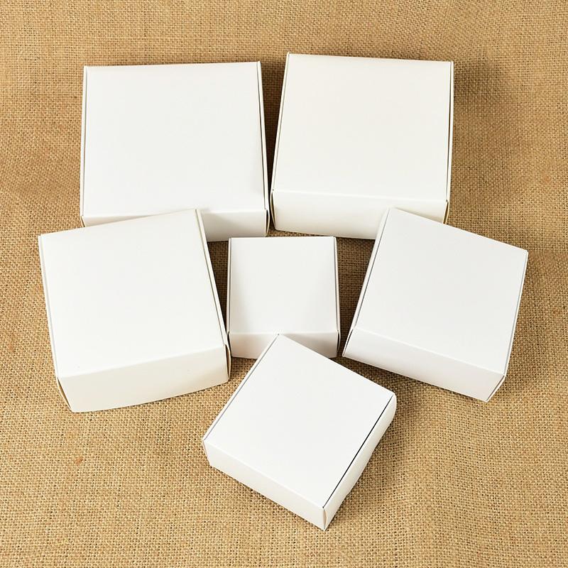 

6 шт. Подарочная коробка из крафт-бумаги, мраморный стиль, сделай сам, ручная работа, упаковка для конфет и шоколада, украшение для дня рождения, свадьбы, рождественский подарок 5.5x5.5x2cm