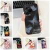 6.8'' For Huawei Pura 70 Pro Case Cover Luxury Fashion Cute Cartoon Cool Silicone Funda For Huawei HBN-LX9 HBN-AL00 Phone Case